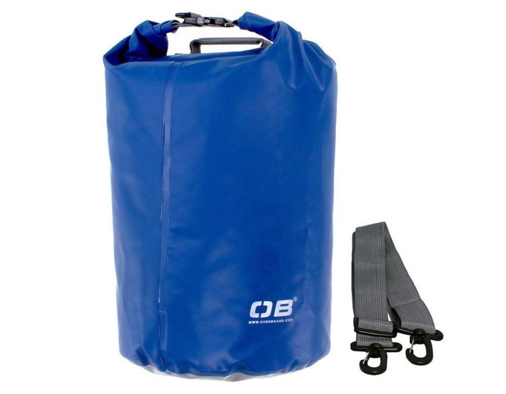 Водонепроницаемая сумка OverBoard OB1006B - Waterproof Dry Tube Bag - 30л.