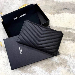 Saint Laurent Bill Pouch