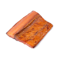 Таймень филе рыба холодного копчения