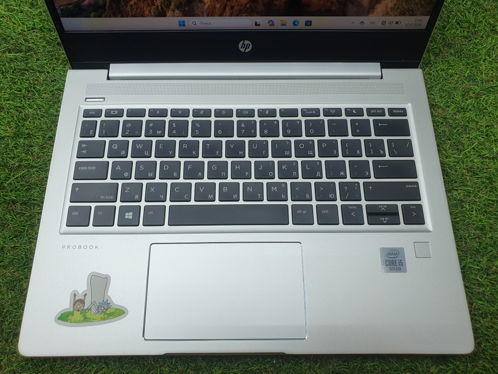 Ноутбук HP i5-10/8Gb/FHD/ProBook 430 G7 8mg86ea