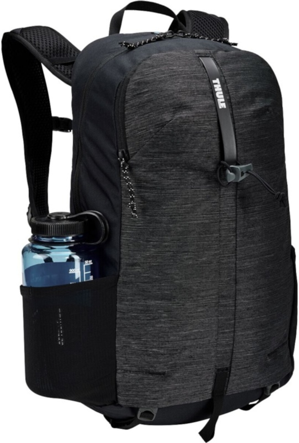 Рюкзак туристический Thule Nanum 18L TNAU118 Hiking Backpack Black (3204515)