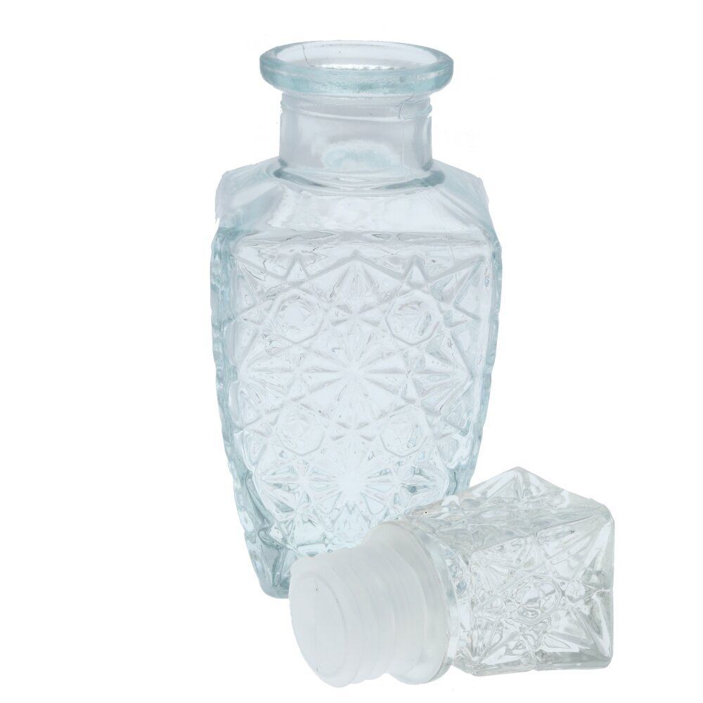 GAEM Бутылка-графин для масла/уксус, 200 мл, L6 W6 H17,5 см