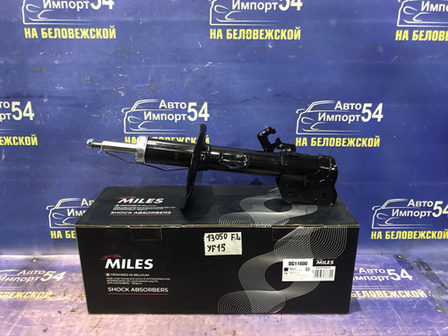 Стойка передняя левая NISSAN JUKE 2010-2014