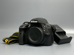 Nikon D3300 2000 кадров