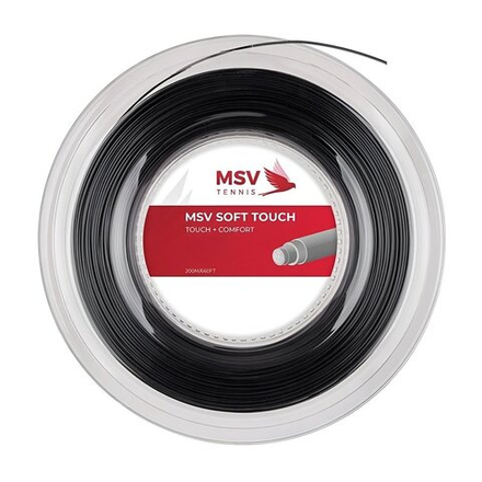 Струны для тенниса MSV SOFT TOUCH Бобины 200 м
