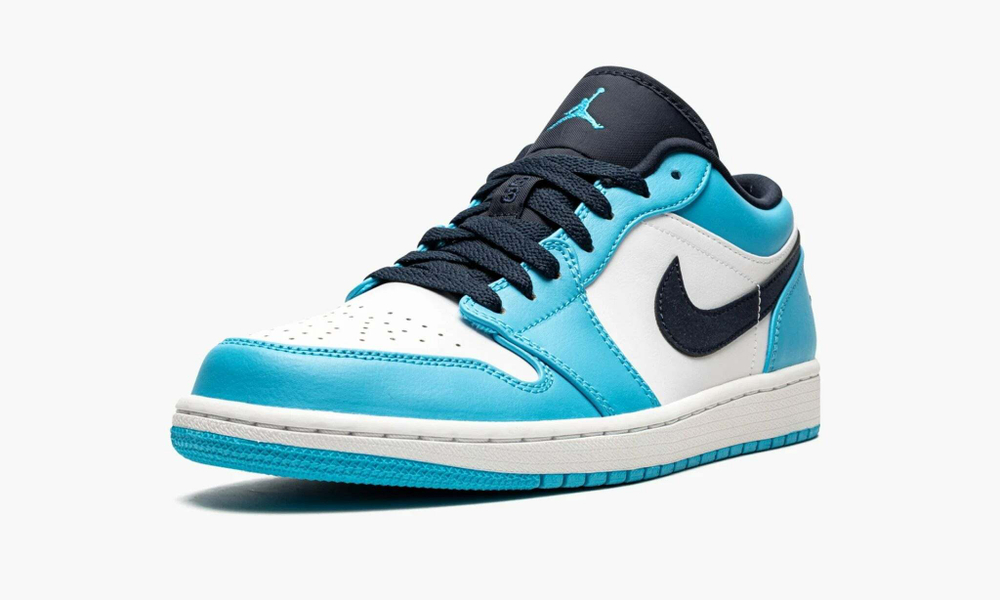 Air Jordan 1 Low "UNC 2021"