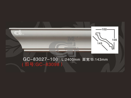 Карниз потолочный GC83027-100