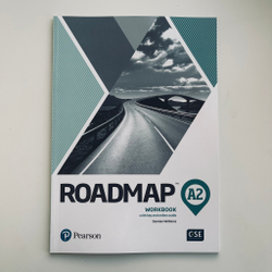 Roadmap A2. Workbook with Key and Online Audio/Access Code