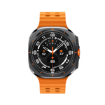 Умные часы Samsung Galaxy Watch Ultra, 47 мм, титан, ремешок Marine (2024) Доступность некоторых функций зависит от используемого смартфона, региона устройства и страны использования