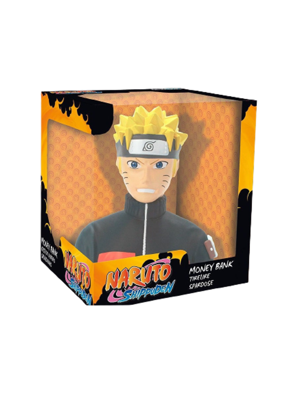 Копилка Naruto Shippunden Naruto