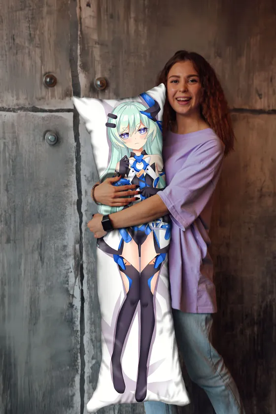 Дакимакура Розалия Оленьева