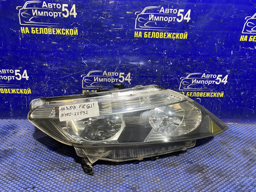 Фара передняя правая Honda AIRWAVE 2005-2010