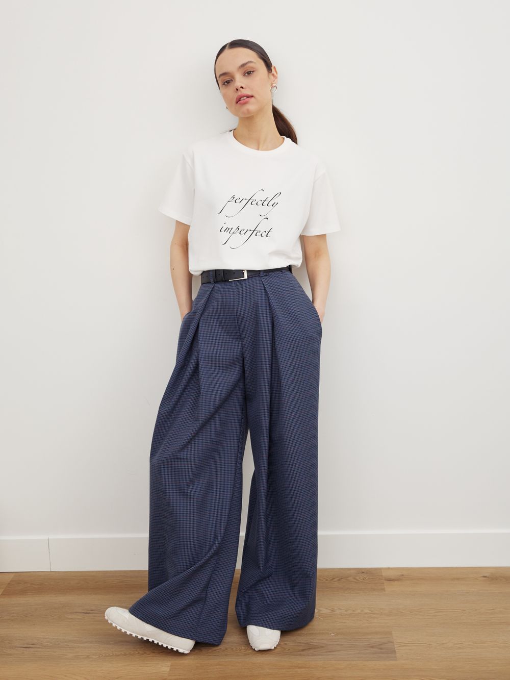 ФУТБОЛКА «PERFECTLY IMPERFECT»