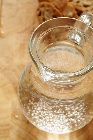 Хлеб и вода