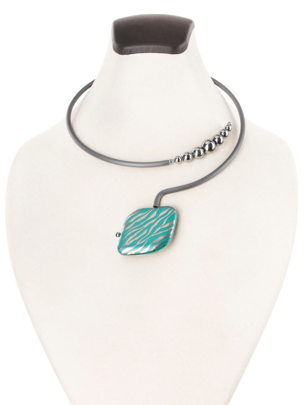 Колье Afrika Pelle