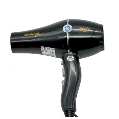 Artaius Q8Pro Профессиональный фен для волос, черный