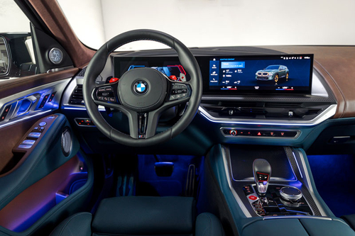 BMW XM