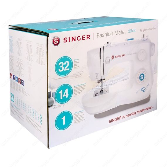 Швейная машина Singer Fashion Mate 3342