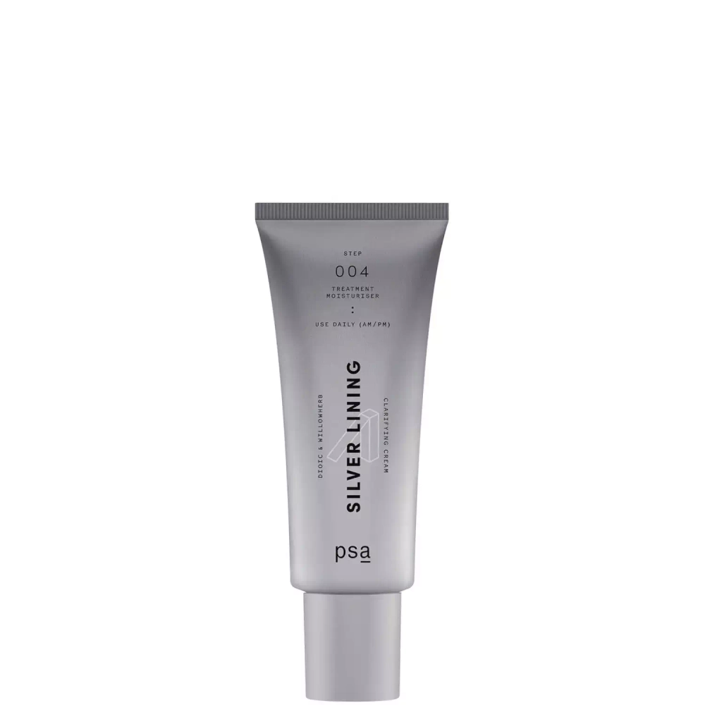 PSA SILVER LINING Dioic & Willowherb Clarifying treatment, 50 ml