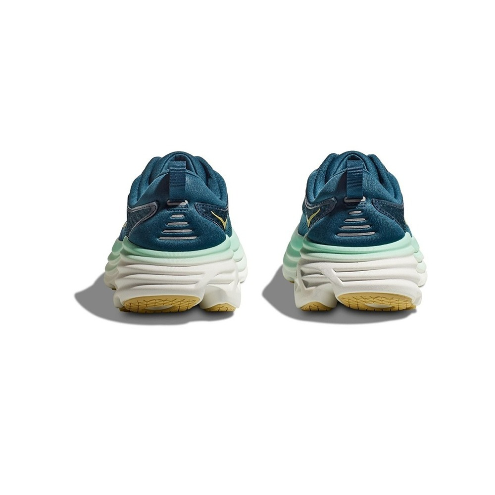 Кроссовки мужские HOKA M BONDI 8 Midnight Ocean / Bluesteel