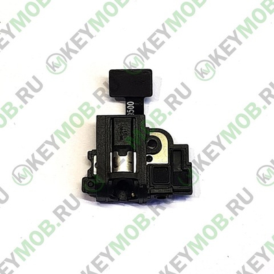 Шлейф на разъем наушников для телефона Samsung Galaxy S4 GT-i9500