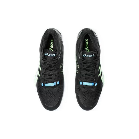 Asics Sky Elite FF 2 Кроссовки для тренировок MID Топ Черный Мужские