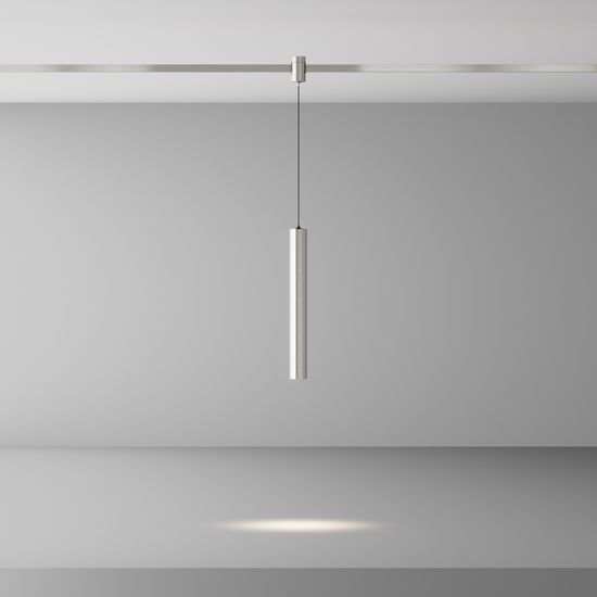 Трековый светильник Technical TR155-1-5W4K-PT