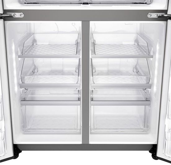 Холодильник LG GR-M24FTLHL