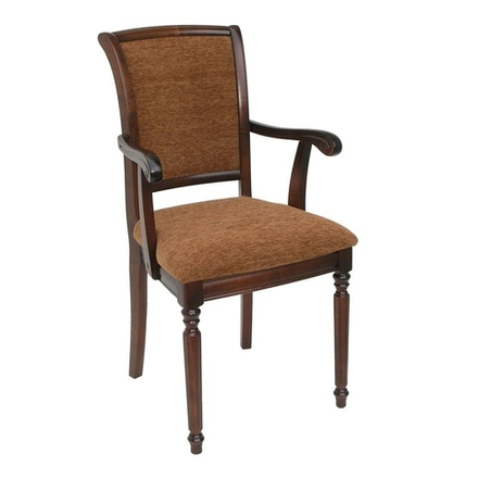 САЛЕРНО-17 Стул с подлокотниками