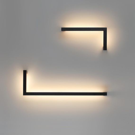 Настенный светильник Odeon Light Grafic Hightech 7153/10WL