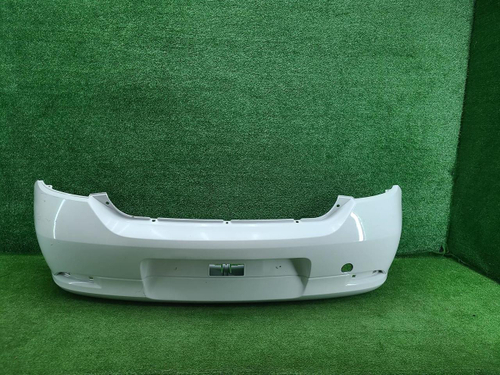 Бампер задний Renault Logan 2 (2014-2022)