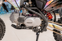 Питбайк PROGASI SMART 160CC SILVER 17/14