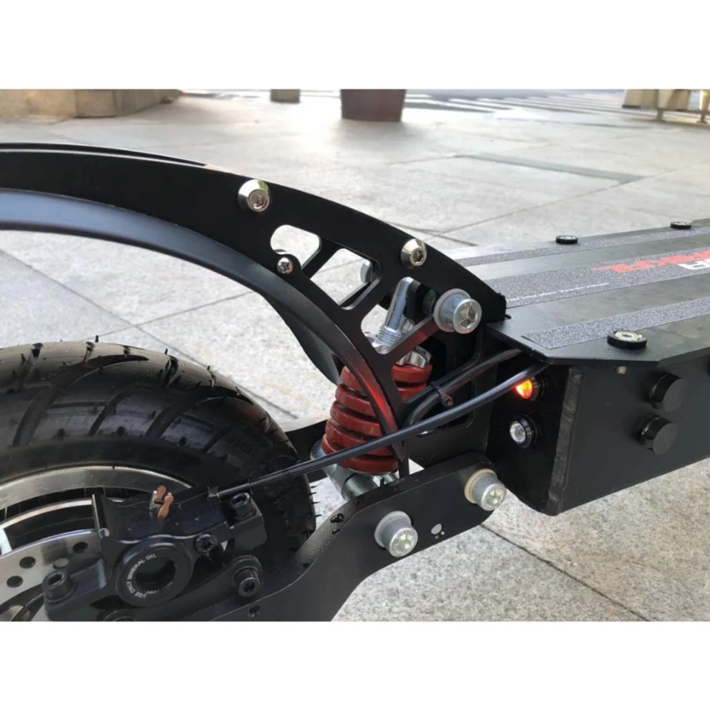 Электросамокат White Siberia Baikal 2400W 52V25AH