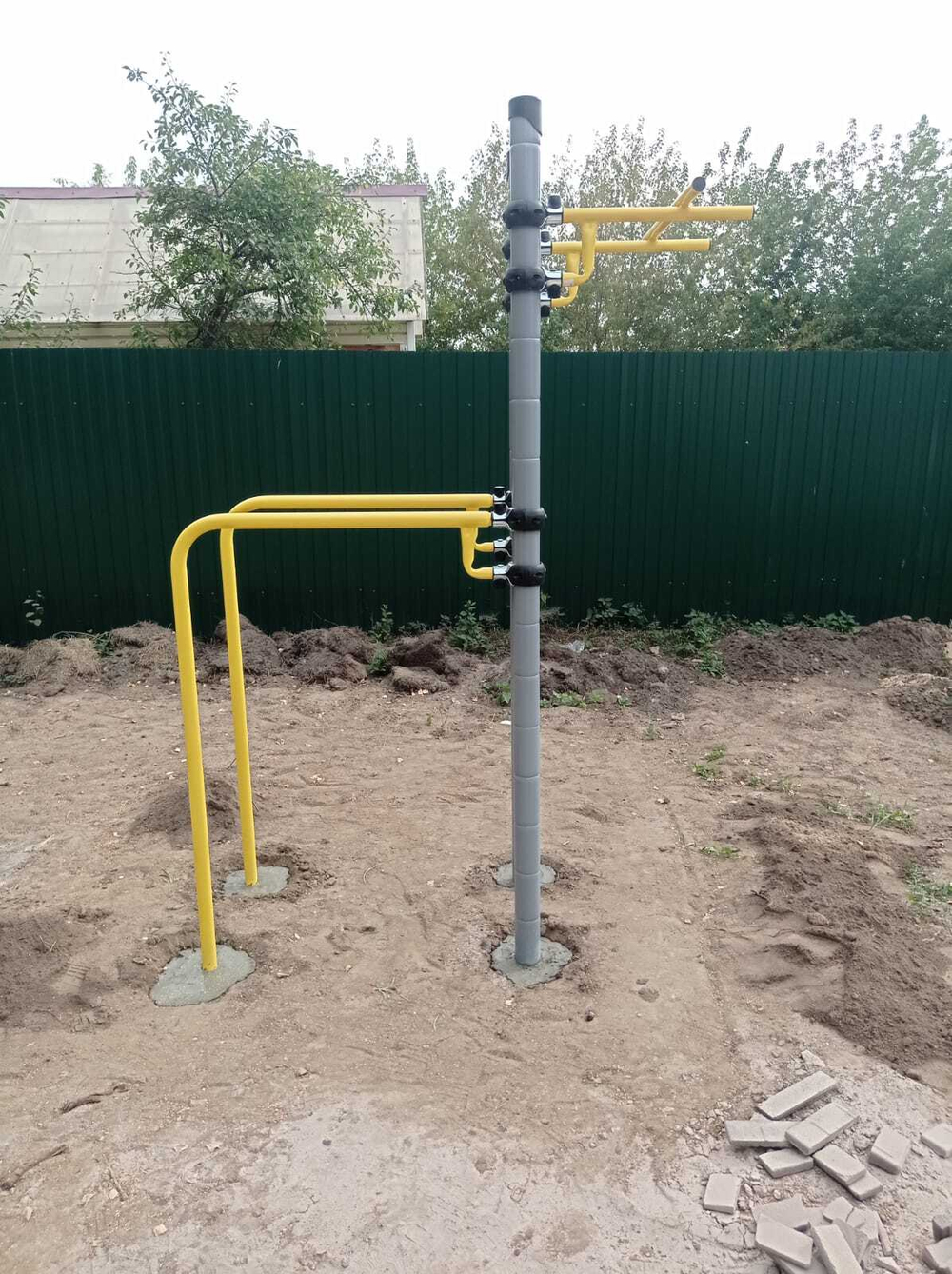 Спортивный комплекс