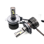 Светодиодные автомобильные LED лампы TaKiMi Everest H4 6000K 12V