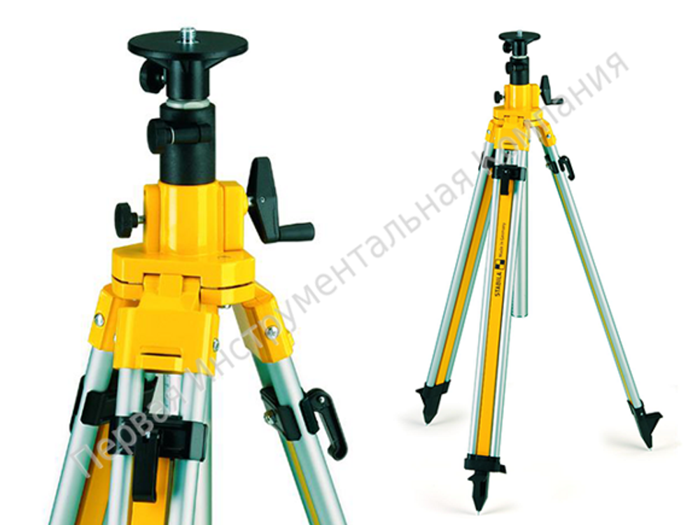 Геодезический штатив для нивелира BST-K-XL STABILA 18560