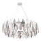 Подвесная люстра Crystal Lux Trevi SP8 Chrome