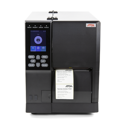 Промышленный принтер этикеток АТОЛ ТТ621