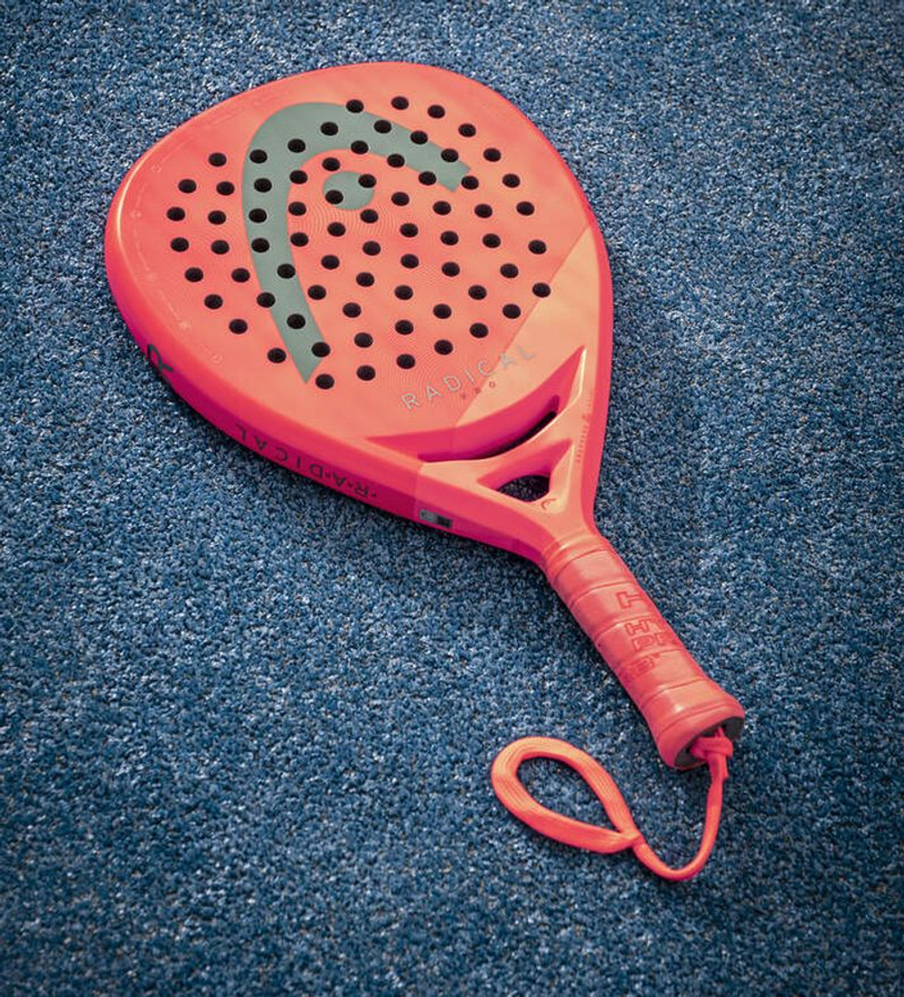 Ракетка для падел тенниса Head Radical Pro 2026
