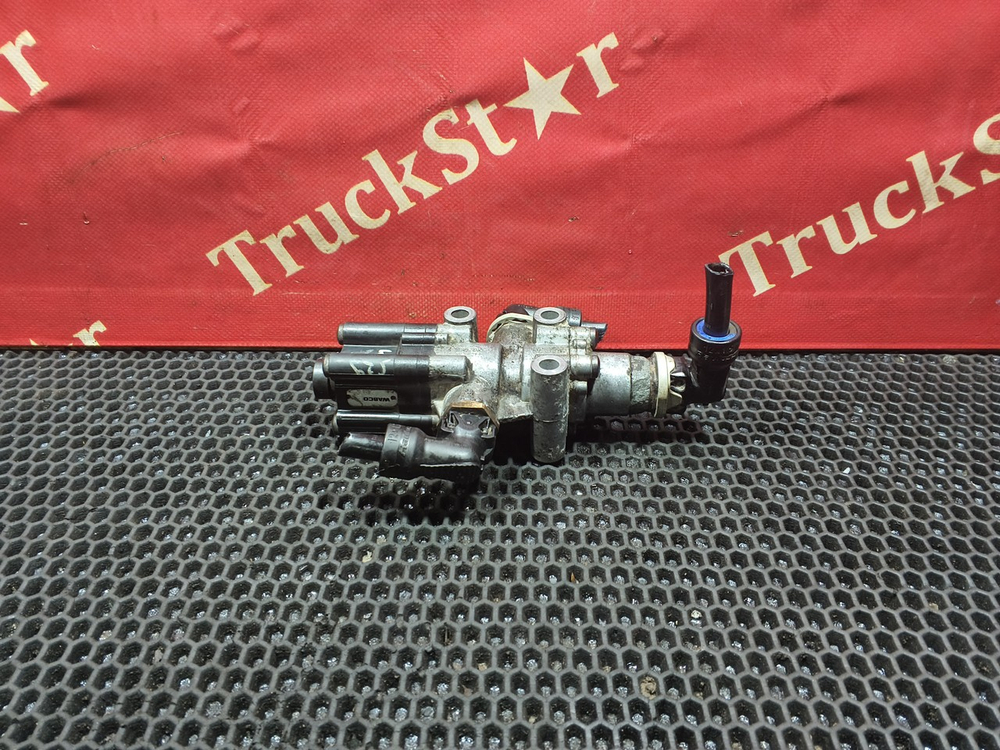 Клапан ускорительный 2019г.