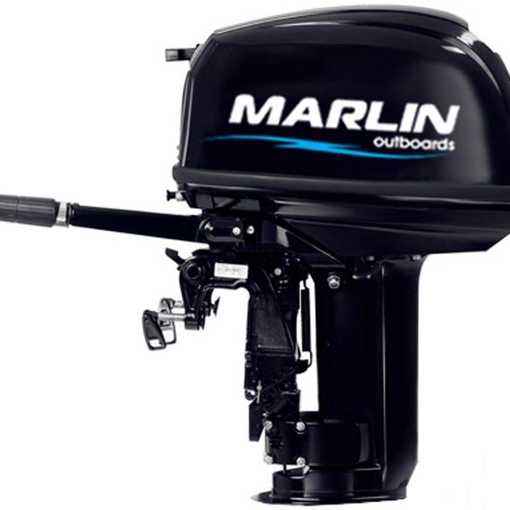 Лодочный мотор MARLIN MP 30 AMH 30 л.с. двухтактный
