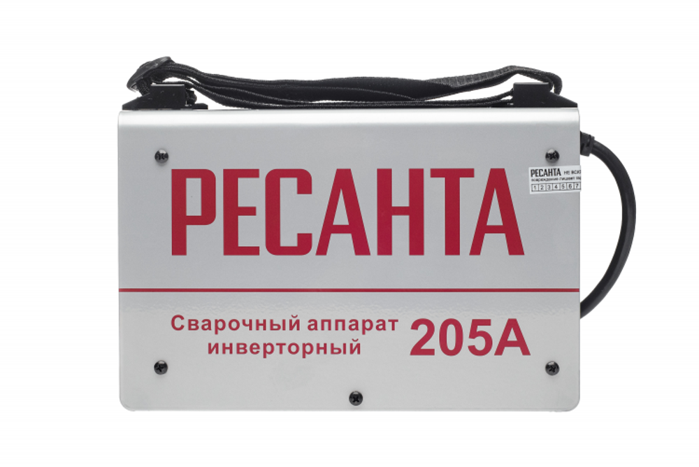 Сварочный инвертор РЕСАНТА САИ-205 65/77