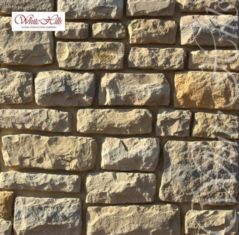 Искусственный камень White Hills, коллекция Данвеган