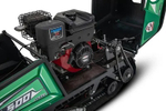 Мотобуксировщик SHARMAX S500 с двигателем Briggs & Stratton - XR 1450