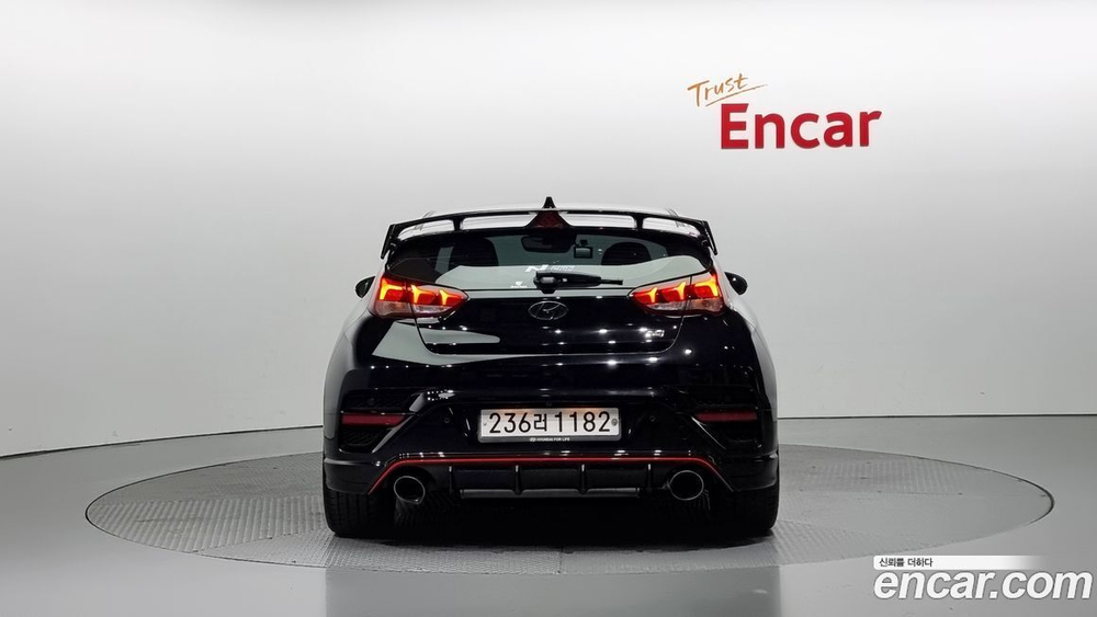 Hyundai Veloster (JS) 2.0 N (09.2020)