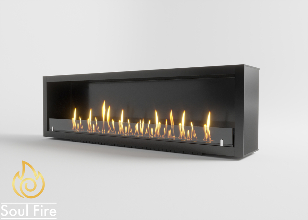Настенный биокамин Soul Fire Cube-2000