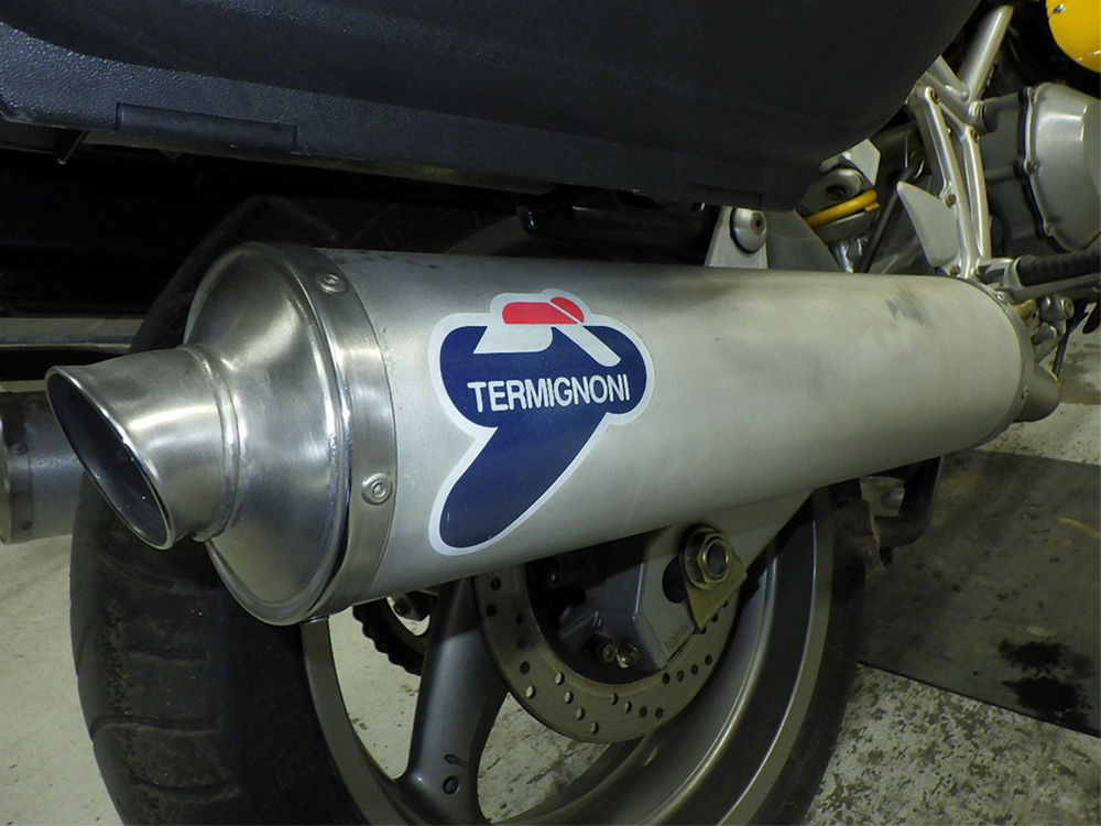 Ducati ST2 2003