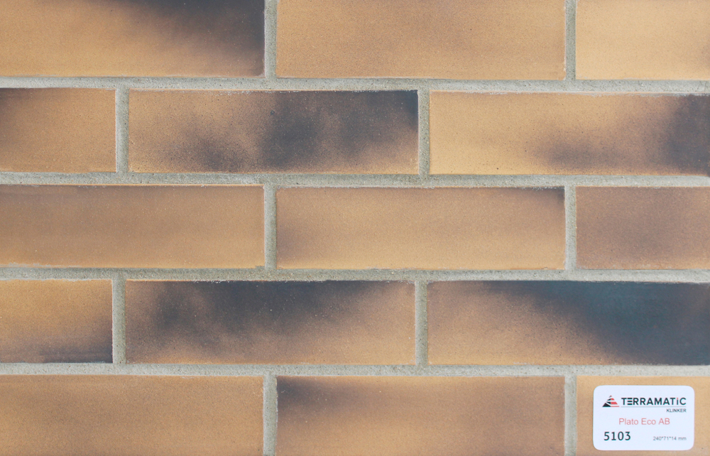 Клинкерная плитка Plato Eco AB 5103