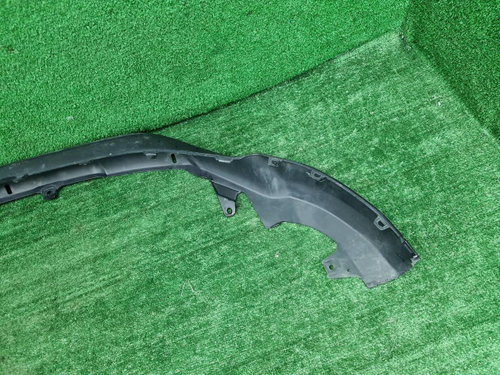Юбка переднего бампера Toyota RAV 4 ca40 (15-19)