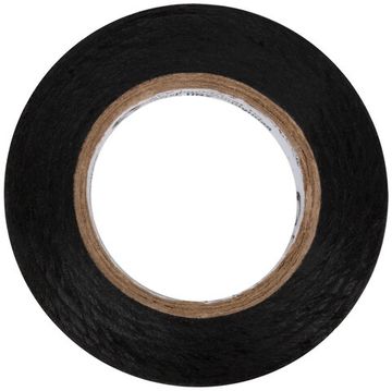 Изолента ROLLIX ПВХ 15 мм x 0,15 мм х 20 м, черная
